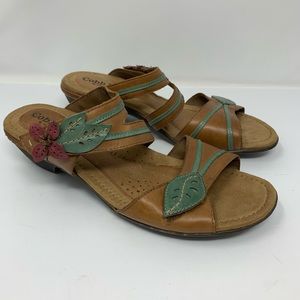 Cobb Hill Slip Ons Sandals Sz 11